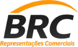 Logo BRC Representações